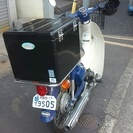（商談中）スーパーカブAA01 排気量：50 走行距離：30,089km