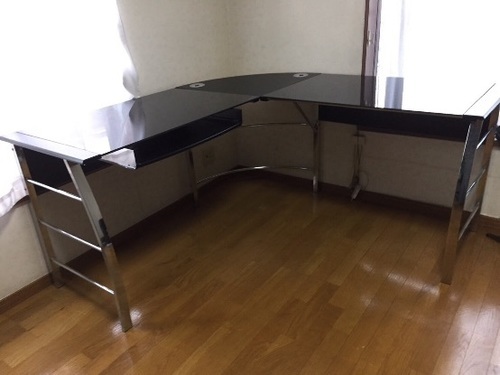 美品オシャレな机！