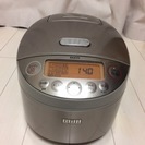 圧力IHジャー炊飯器：SANYO　おどり炊き ECJ-JK10 ...