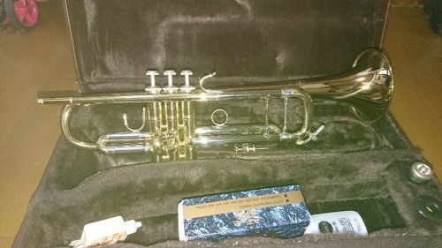 Bach ストラディバリウス モデル37G