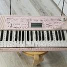 CASIO　電子ピアノ　LK-115(交渉中)
