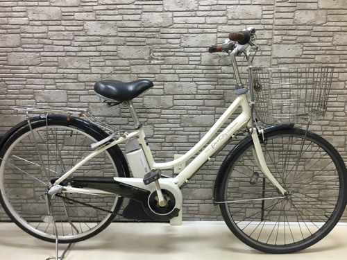 ヤマハ  パスシティ  リチウム 電動自転車