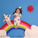 【川崎】赤ちゃんの可愛いアート写真☆の画像