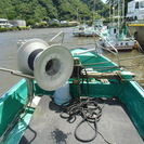 小型中古船
