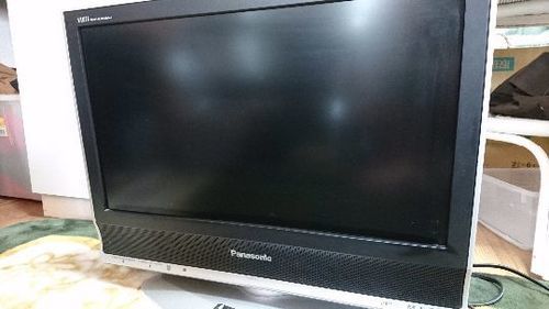 ２０型テレビ 完動品 TH-20LX70