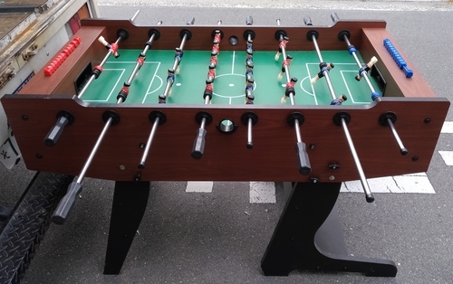 大型 サッカーゲーム 店舗向け