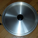 ツルマル印アルミ鍋 36㎝ 16ℓ