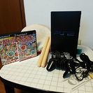 PS2 太鼓の達人ゲームソフト2枚太鼓セット