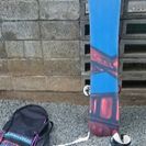 女性用！Burton 脚周り一式