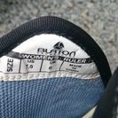 女性用！Burton 脚周り一式