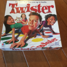 TWISTER ツイスター ゲーム