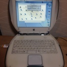 Apple iBook(クラムシェル)