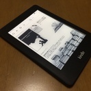 【値下げ】Kindle PaperWhite (Wi-Fiモデル)