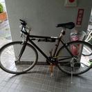 自転車 クロスバイク GIANT TRADIST 2011