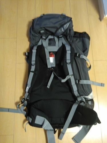 Tantoka V1システムバックパック５０リットルです Taka71 横浜のバッグの中古あげます 譲ります ジモティーで不用品の処分
