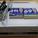 EPSONプリンター　PX-045A