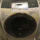 日立ドラム式洗濯機BD-V5300L左開きドアタイプ2011年式