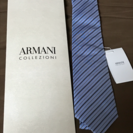 【値下げ】 新品未使用 ARMANI COLLEZIONI アル...