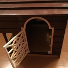 犬小屋 ログハウス 中古 ペット
