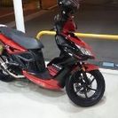 キムコ スーパー8 125cc 現在不動