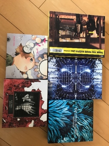 吉井和哉 イエローモンキー DVD
