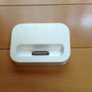 終了：Apple iPod / ipod 用 dock（充電スタ...