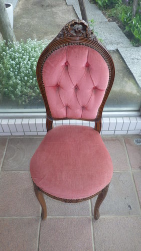 イタリア製 ドールチェア www.franchiseko.com