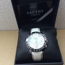 SACSNYの腕時計