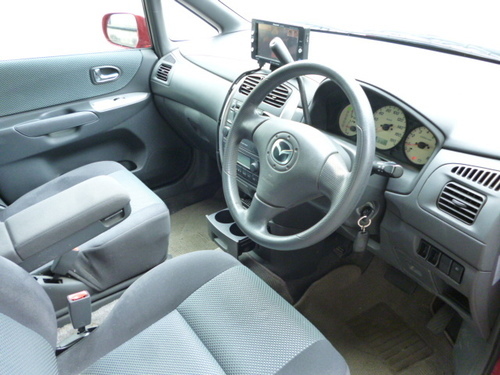 H15年プレマシー走行３万キロ台4ナンバー登録下取り車車検２９年１２月 トリックアウト 新羽のプレマシーの中古車 ジモティー