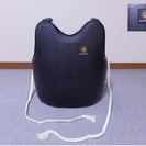 ☆未使用☆ 少林寺 武道 格闘技 ①防具 ②局部サポーター ③拳サポーター 3点セット
