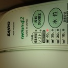 SANYO　全自動洗濯機　4.2kg　ASW-T42D(W)