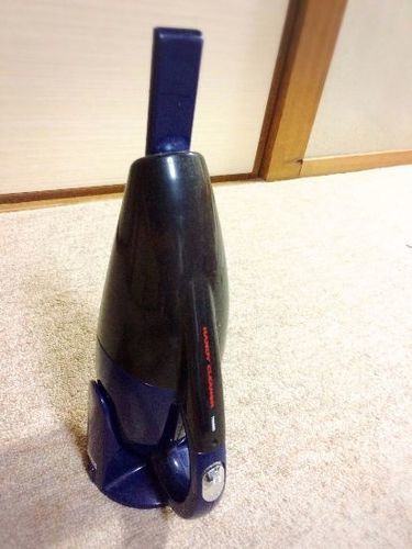 ハンディクリーナー