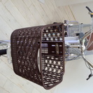 Panasonic　電動アシスト三輪自転車