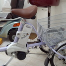 Panasonic　電動アシスト三輪自転車