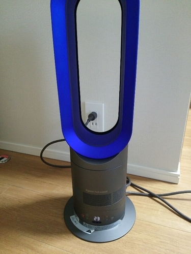 dyson hot \u0026 cool 中古　ダイソン　ホット＆クール