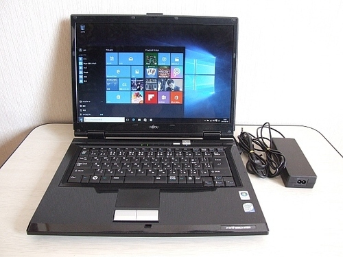Fujitsu FMV-BIBLO NF/B50 ノートパソコン 2