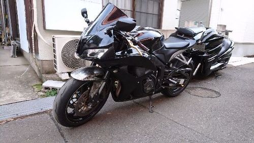埼玉県新座市より、PC40 CBR600RR 35万円！！
