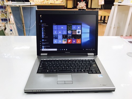 ☆東芝 dynabook Satellite L21 220C/W（ネット加入で更にオトクに！）