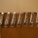 【最終値下げ】アイアンセット（TOURSTAGE X-BLADE 705 TYPE M）