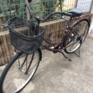 【中古・0円】自転車いりませんか？