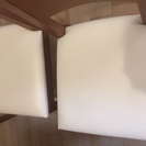 美品○ダイニングテーブルセット◯リノテック○分譲マンション家具◯しっかりした作り