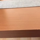 美品○ダイニングテーブルセット◯リノテック○分譲マンション家具◯しっかりした作り