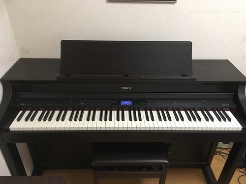 ◆電子ピアノ　Roland HP-307