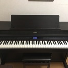 ◆電子ピアノ　Roland HP-307
