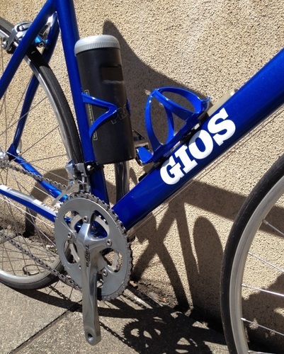 レストア偽GIOSのロードバイク譲ります。