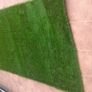 リアル人工芝　１．２m×２．６m　草丈３５mm