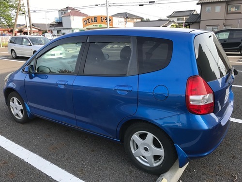 ホンダフィット 良好 格安 ***急募***