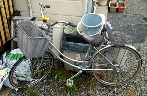 24インチ自転車