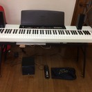 電子ピアノ（YAMAHA８８鍵) 売ります。スピーカー・ウーファ...