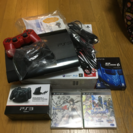 ps3 本体＋5点セット